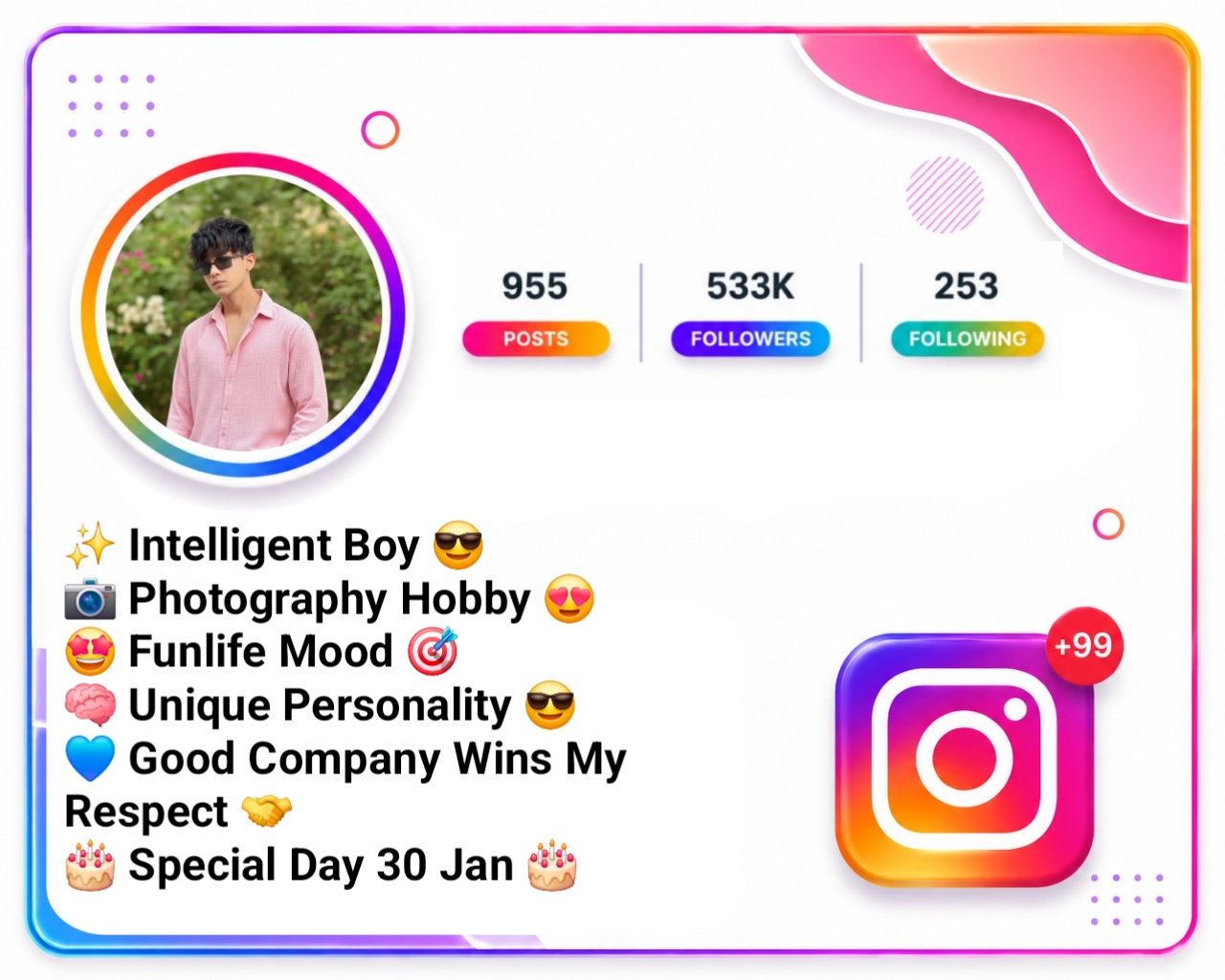 Hindi Bio For Instagram
